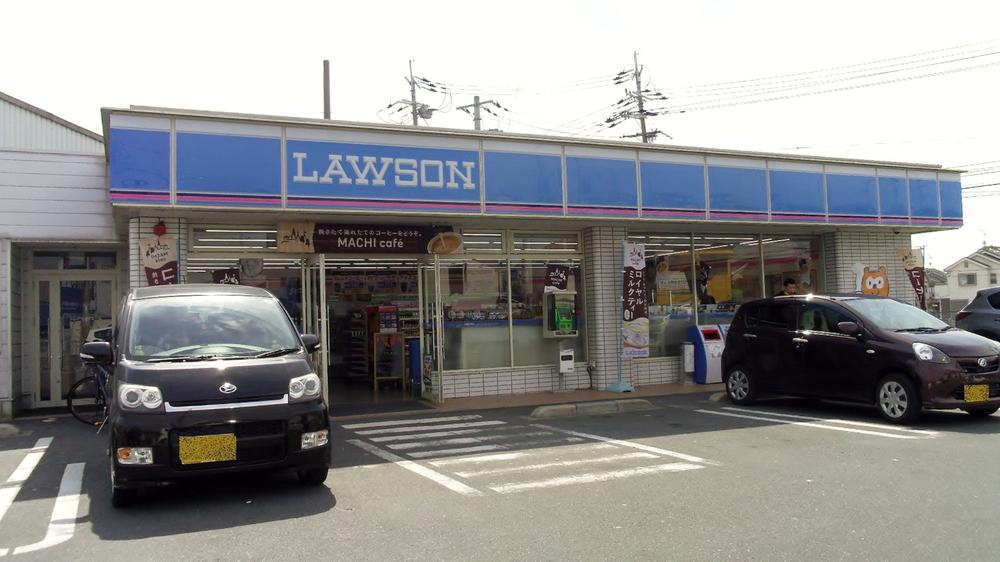 Convenience store. 560m until Lawson Habikino Island Izumi 9-chome