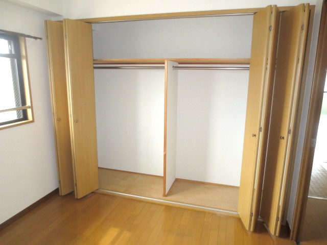 Receipt. Large closet ☆ 