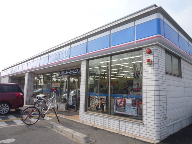 Convenience store. 533m until Lawson Habikino Nishiura store (convenience store)