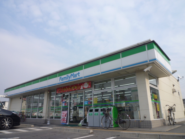 Convenience store. FamilyMart Habikino Shinmachi store up (convenience store) 1086m