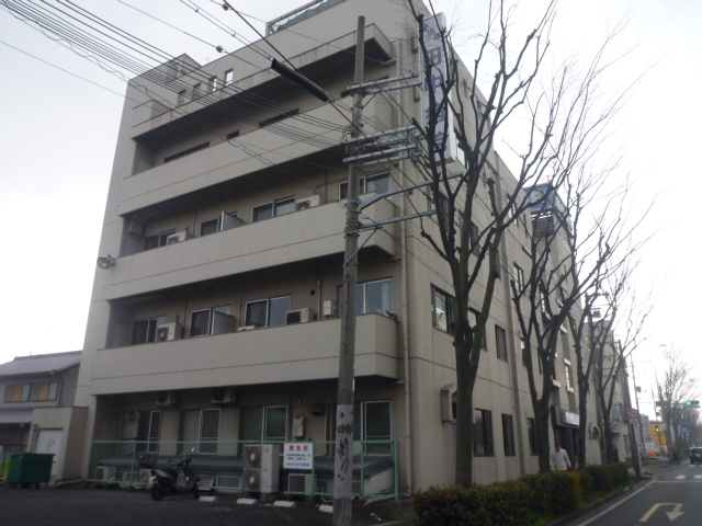 Hospital. Tondabayashi Tanaka 1451m to the hospital (hospital)