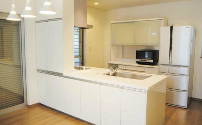 Other.  [Construction Case] It comes standard with luxury facilities in kitchen and other equipment. Stick to order for you to achieve a life-friendliness. 