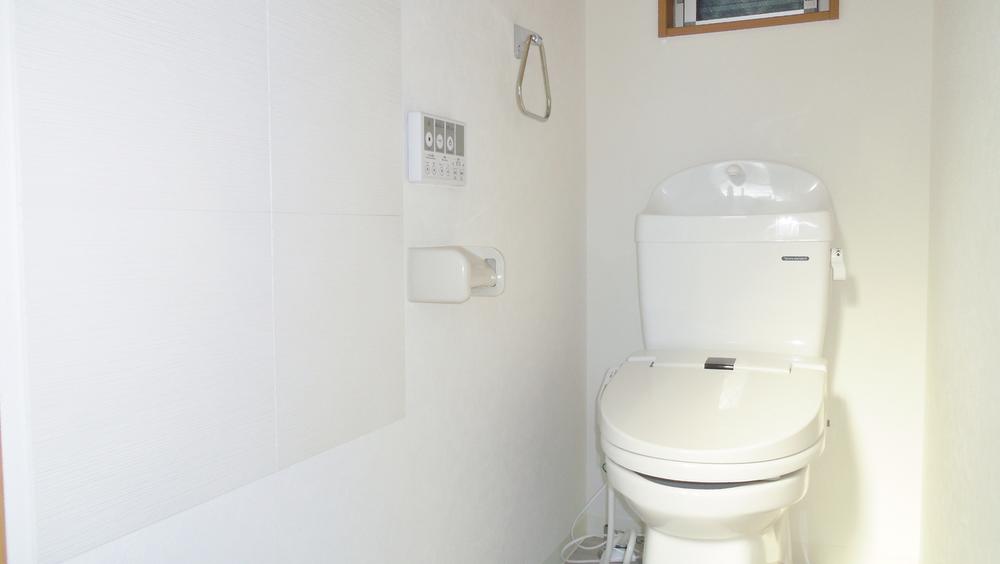 Toilet. Washlet toilet