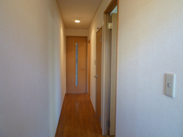 Other room space. It is the room seen from the entrance