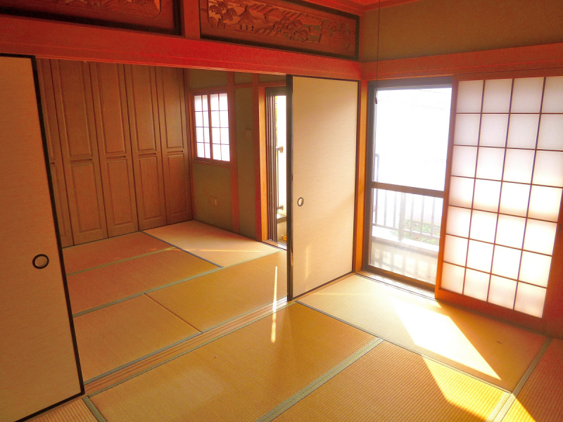 Other room space. Gentle light will calm mind