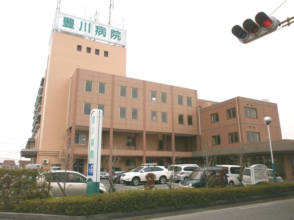 Hospital. 1013m until the medical corporation sincerity Board Toyokawa hospital