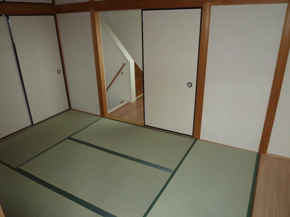Non-living room. Japanese style room