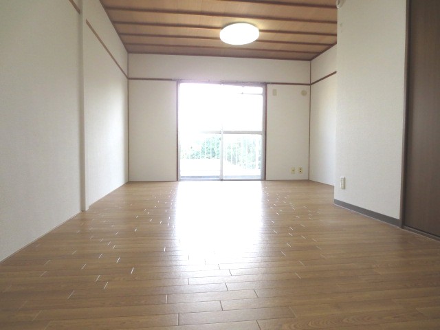 Living and room. Space of Western-style 10 quires of room ☆ 