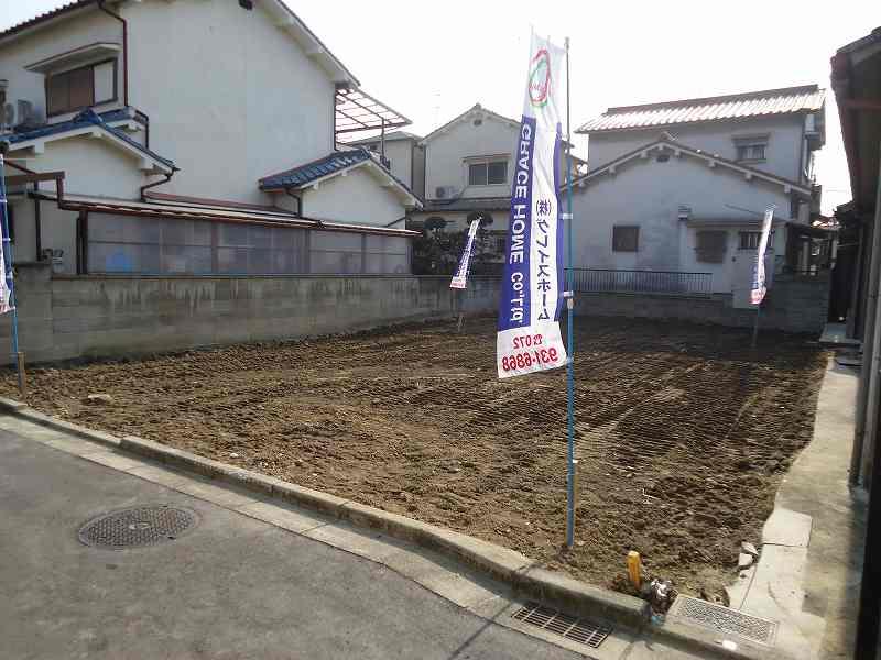 Site of spacious about 44 square meters. Shimaizumi 7-chome suitable for child-rearing have standing also new residential near.  ◆ Limited 1 compartment ◆