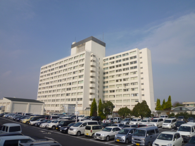 Hospital. Osaka Prefectural Respiratory ・ 999m until allergy Medical Center (hospital)