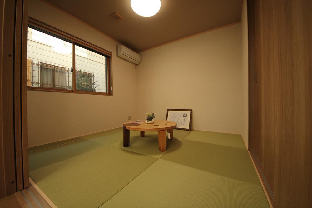 Non-living room. Japanese style room