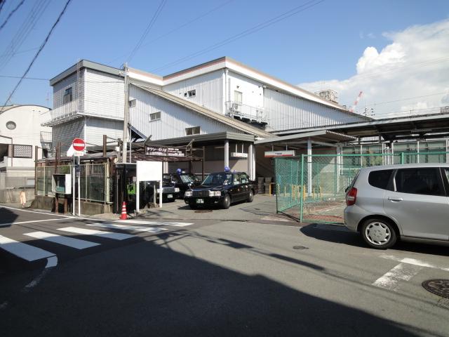 Other. The nearest Nankai Main Line "Ozaki" station