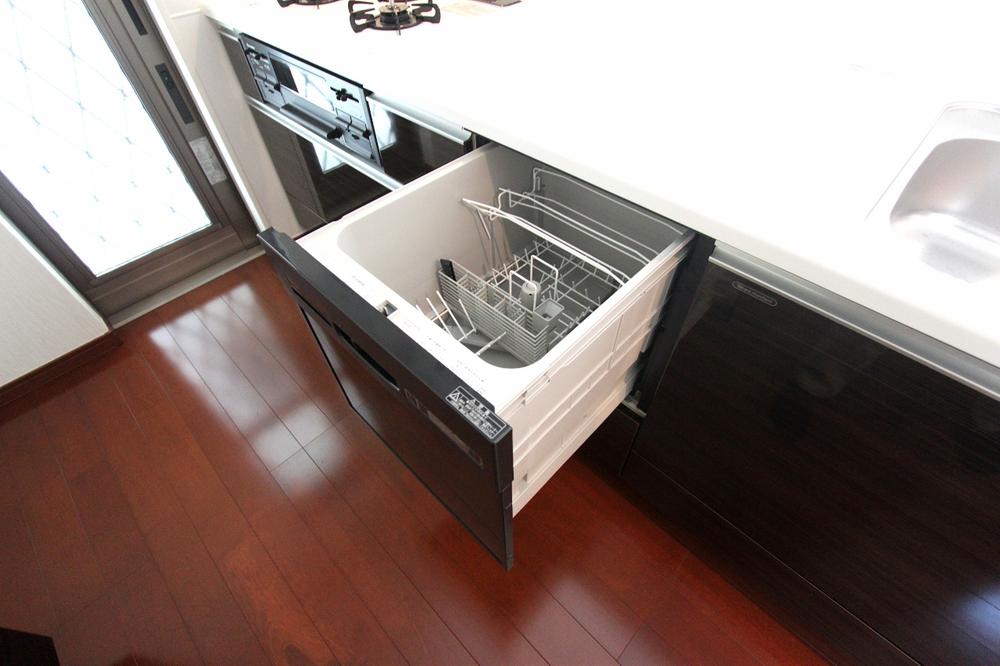 Other Equipment.  ■ kitchen Dishwasher