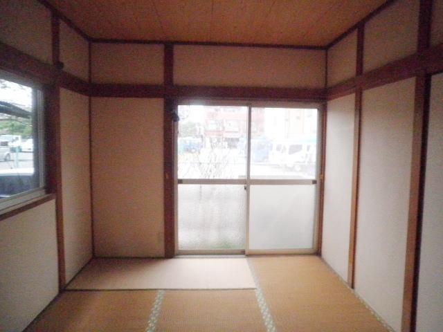 Non-living room.  ☆ Japanese-style room 6 tatami × 2 room