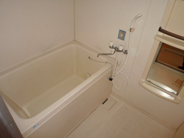 Bath. It is the bath that reheating is with high-temperature feed Yushiki