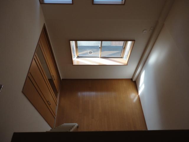 Other. Photo seen Western-style rooms from loft. Very open-minded Western-style.
