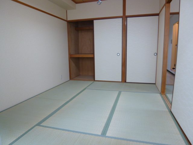 Living and room. Japanese style room