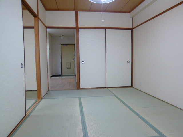 Living and room. Japanese style room