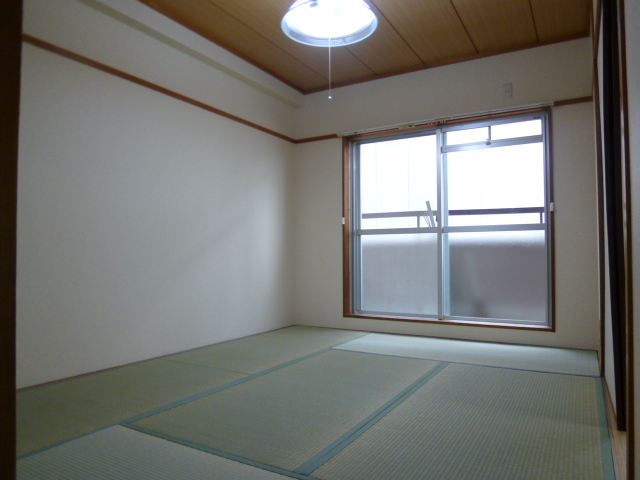 Living and room. Japanese style room