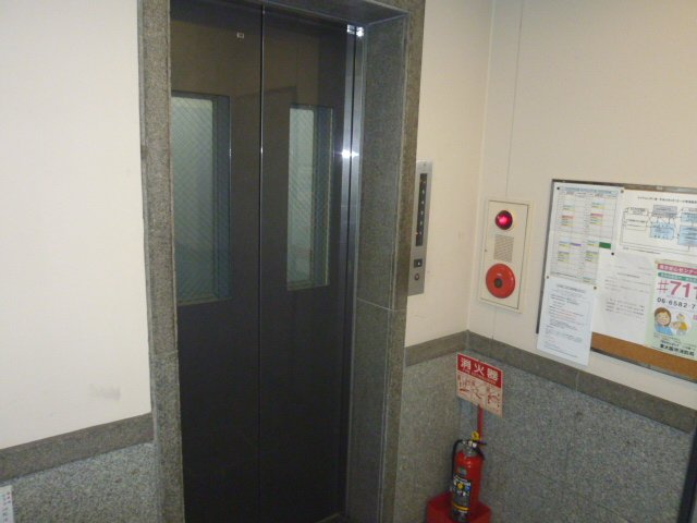 Other common areas. It is with Elevator. 