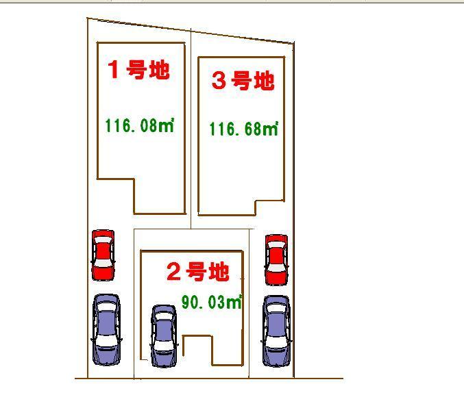 The entire compartment Figure