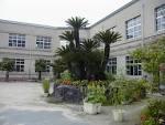 Primary school. Ishikiri elementary school