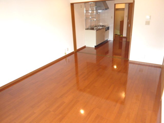 Living and room. This room of beautiful flooring.