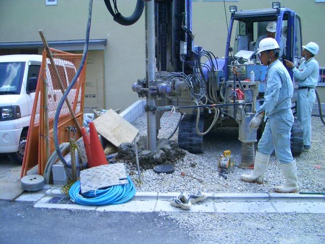 Construction ・ Construction method ・ specification. [Ground guaranteed 10 years]