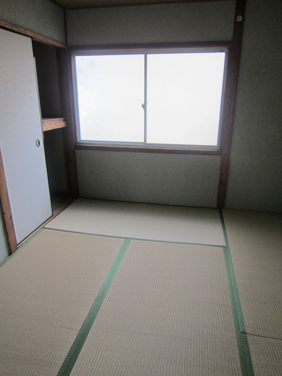 Living and room. The second floor Japanese-style room (1)