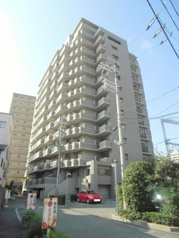 Local appearance photo. Kintetsu is a 4-minute walk from Nara line Kosaka Station