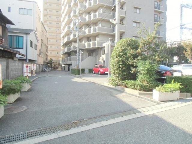 Other. It is a quiet residential area