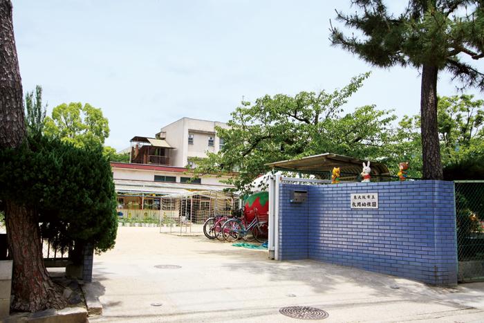 kindergarten ・ Nursery. 480m up to municipal sheets Oka kindergarten