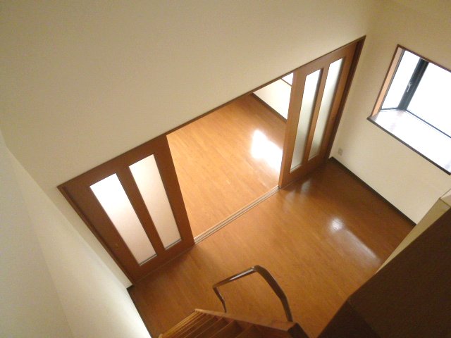 Other room space. View from loft ☆ 