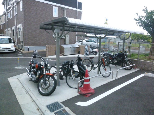 Other common areas. bicycle ・ Bike shelter. 