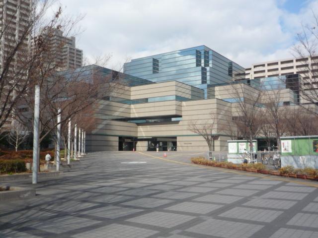 library. 1195m to Osaka Prefectural Central Library