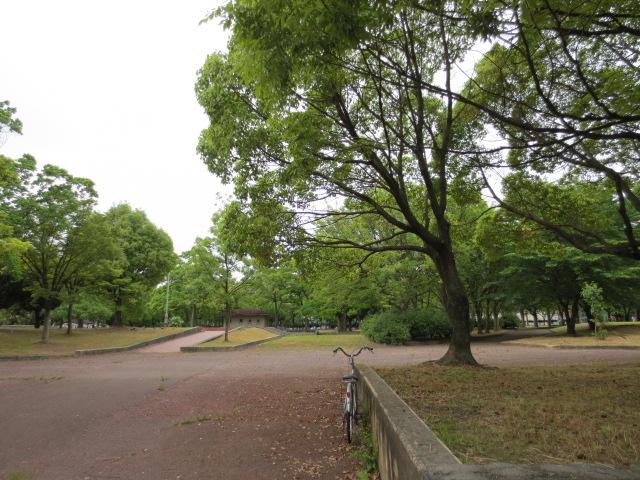 park. Aramoto until Nishikoen 1449m