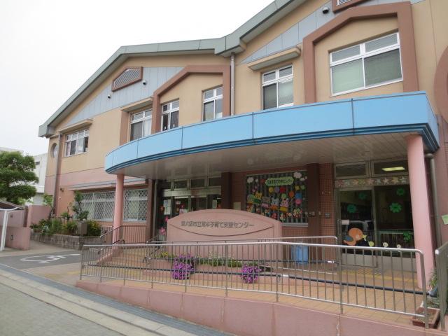 kindergarten ・ Nursery. Higashi Osaka Municipal Aramoto 1040m to child care support center