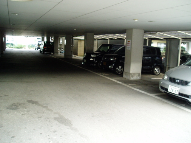 Parking lot