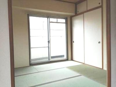 Non-living room. Interior