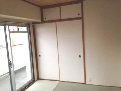 Non-living room. Interior