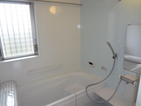 Same specifications photo (bathroom). With safe bathroom dryer even on a rainy day ☆