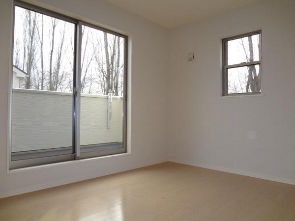 Non-living room