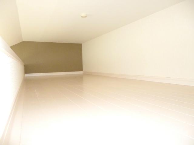 Other. Loft top