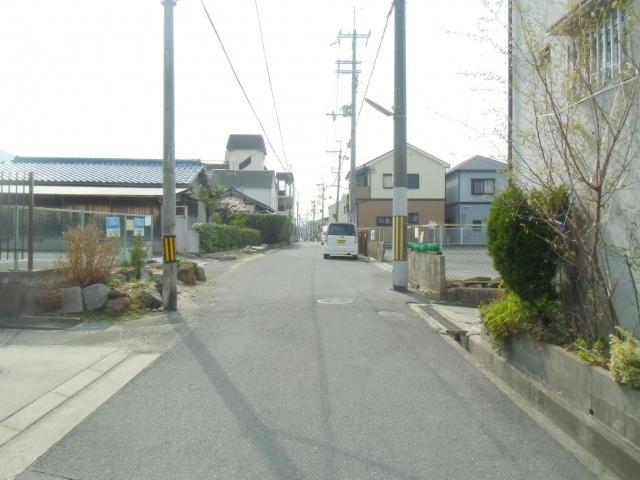 Other local. It is a quiet residential area