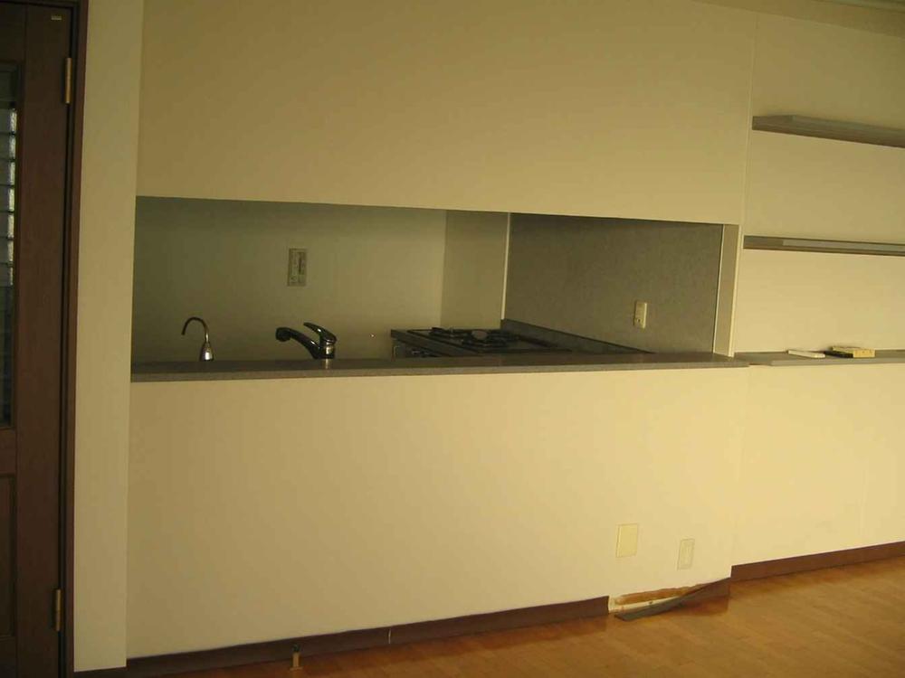 Kitchen. Indoor (02 May 2012) shooting