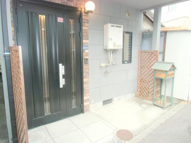 Entrance