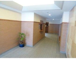 Entrance. Common areas