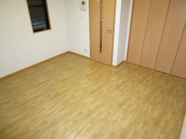 Other room space. It is spacious Western-style.
