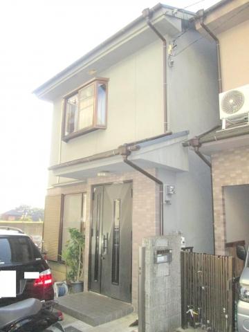 Local appearance photo. Daylighting ・ ventilation ・ View is a good 2-storey house