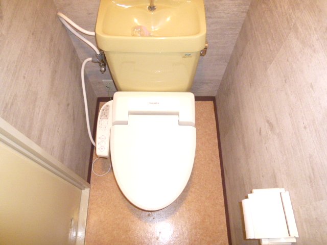 Toilet